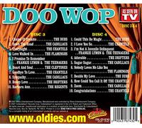Doo Wop: As Seen on TV - Vol 3 & 4 - Doo Wop: As Seen on TV, Vol. 3 and 4