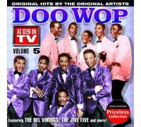 Doo Wop As Seen on TV Vol.5