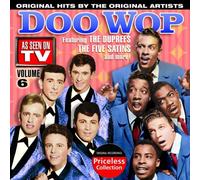 Doo Wop As Seen on TV Vol.6