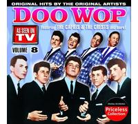 Doo Wop As Seen on TV Vol.8