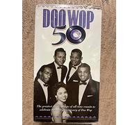 Doo Wop at 50 - Doo Wop at 50 [VHS]