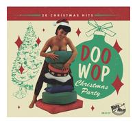 Artistes variés – Doo Wop Christmas Party / 30 Christmas Hits – CD – Broken Silence