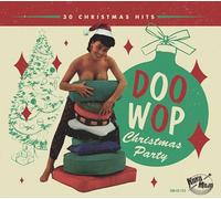 Artistes variés – Doo Wop Christmas Party / 30 Christmas Hits – CD – Broken Silence