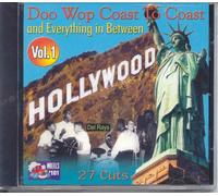 Doo Wop Coast to Coast and Everything in Between, Vol 1