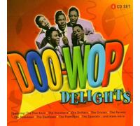 Doo Wop Delights (4CD) By Various Artists (2004-10-11)