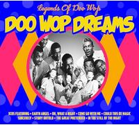 Various Artists – Doo-wop Dreams: Legends of Doo-Wop – Dynamic