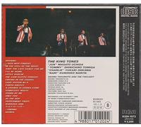 “DOO-WOP IS HERE TO SAY”キングトーンズ・ライブ