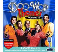 Doo Wop Themes, Vol. 15: Love-Part 5