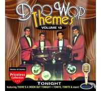Doo Wop Themes, Vol. 18: Tonight