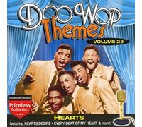 Doo Wop Themes, Vol. 23: Hearts