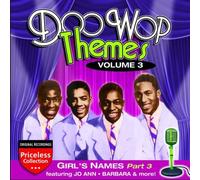 Doo Wop Themes, Vol. 3: Girls-Part 3