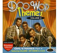 Doo Wop Themes, Vol. 4: Girls-Part 4
