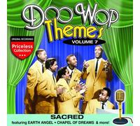 Doo Wop Themes, Vol. 7: Sacred