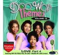 Doo Wop Themes, Volume 13 - Love, Part 4