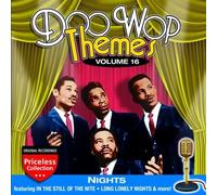 Doo Wop Themes, Volume 16 - Nights