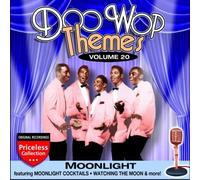 Doo Wop Themes, Volume 20 - Moonlight