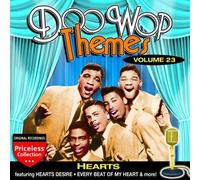 Doo Wop Themes, Volume 23 - Hearts