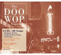 Various Artists – Doo Wop Years – CD
