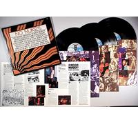 DOOBIE BROS/JACKSON BROWNE/BRUCE SPRINGSTEEN/JAMES TAYLOR/POCO/RY COODER MORE.. - NO NUKES FROM THE MUSE CONCERTS FOR A NON NUCLEAR FUTURE VINYL TRIPLE LP 1979 VARIOUS