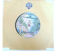 DOOBIE BROTHERS 7" Single -Echoes Of Love (EX+)