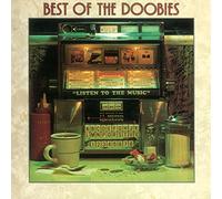 The Doobie Brothers – Best of the Doobie Brothers – Vinyle LP