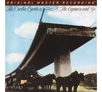 Doobie Brothers - Captain & Me - Original Master Recording Hybrid SACD - DSD, Gold CD Edition by Doobie Brothers (2010) Audio CD
