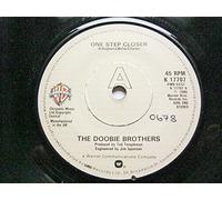 Doobie Brothers - Doobie Brothers One Step Closer 7" Warner Bros K177078 EX 1980