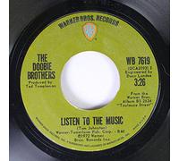 DOOBIE BROTHERS - Listen to The Music (Motiv8 12 [Import]