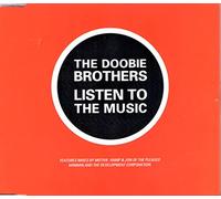 Doobie Brothers - Listen to the Music (UK Import)