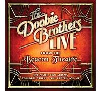 The Doobie Brothers - Live From The Beacon Theatre [Cd]