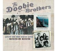 Doobie Brothers - Livin' on The Fault. [Import]