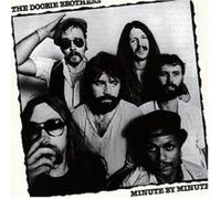 DOOBIE BROTHERS "MINUTE BY MINUTE" CD NEW