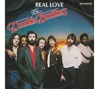 Doobie Brothers - Real love (1980) / Vinyl single [Vinyl-Single 7'']