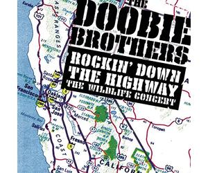Doobie Brothers - Rockin' Down The Highway