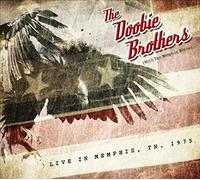 Doobie Brothers - Showboat, Memphis Live. [Import]