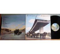 DOOBIE BROTHERS - the captain and me LP
