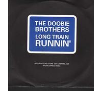 Doobie Brothers,the - Long Train Runnin'/Long Train [Vinyl Maxi-Single]