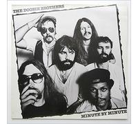 Doobie Brothers, The - Minute By Minute - Doobie Brothers, The LP