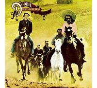 DOOBIE BROTHERS, THE - Stampede [Re-Issue]