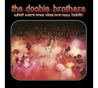 What Were Once Vices Are Now Habits (Rocktober) Vinyle Transparent