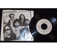 DOOBIE BROTHERS - what a fool believes / don't stop to watch the wheels 45 rpm single