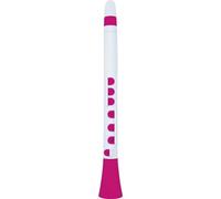 Dood Blanche et Rose Clarinettes composite