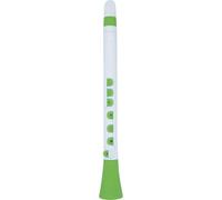 Dood Blanche et Verte Clarinettes composite