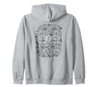 Dood Chiens Race de Chien Goldendoodle Doodle-Mom Chien Sweat à Capuche