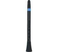Nuvo – Clarinette d'éveil Dood 2.0 – noir et bleu – 1,2 x 39 x 7,4 cm
