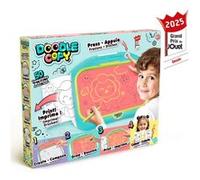 Canal Toys - Arts & Crafts - Doodle Copy - Tablette pour colorier et Imprimer Ses Dessins - Dès 4 Ans - LIT 004