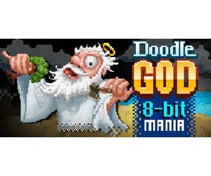 Doodle God: 8-bit Mania (PC)