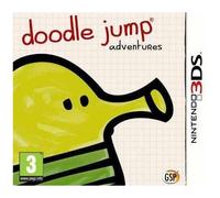 Nintendo – Jeu vidéo – Doodle Jump Adventures