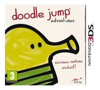 Doodle Jump - Jeu Nintendo 3DS