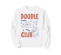 Doodle Mom Club Goldendoodle Dog Owner Dog Mom Mothers Day Sweatshirt